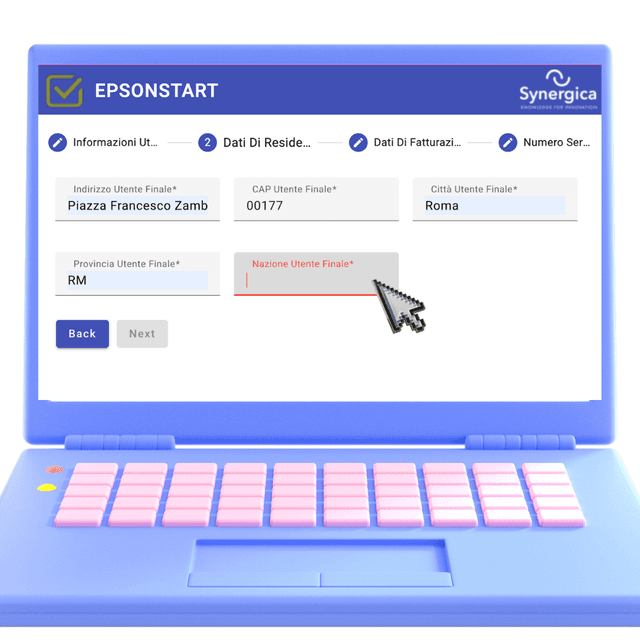 Epsonstart